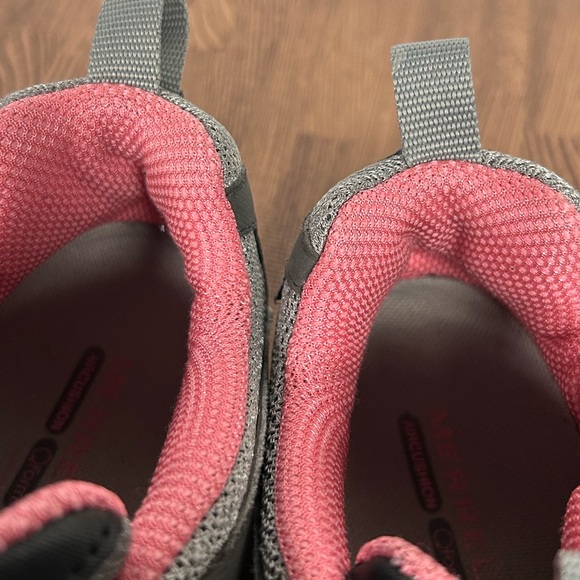 Merrell Siren Sport 2 Women’s Hiking Shoes Size 10 Vibram Trail Gray Pink - Picture 9 of 10